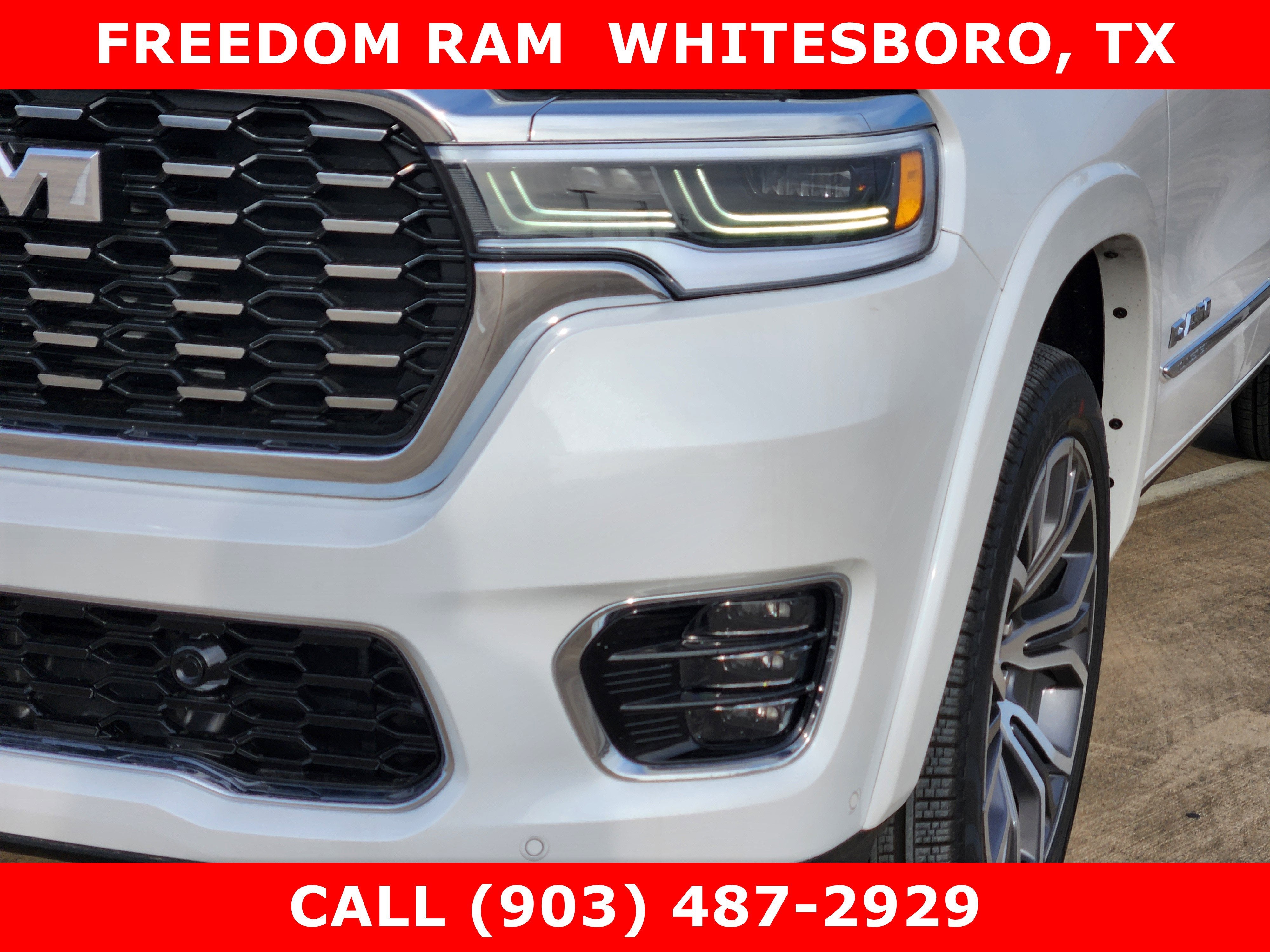 2026 RAM Ram 1500 RAM 1500 TUNGSTEN CREW CAB 4X4