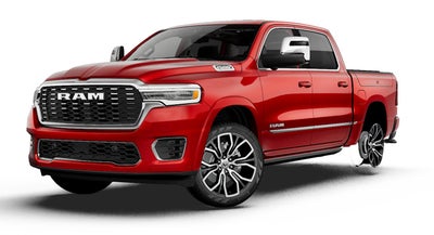 2027 RAM 1500 RAM 1500 TUNGSTEN CREW CAB 4X4 5'7' BOX