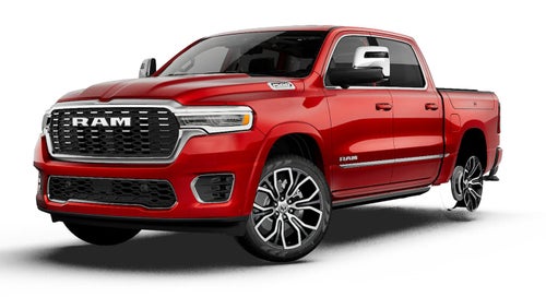 2027 RAM 1500 RAM 1500 TUNGSTEN CREW CAB 4X4 5'7' BOX