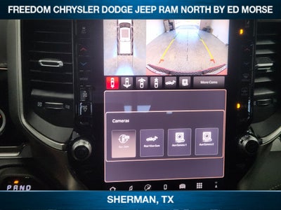 2027 RAM 1500 RAM 1500 TUNGSTEN CREW CAB 4X4 5'7' BOX