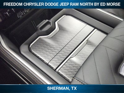 2027 RAM 1500 RAM 1500 TUNGSTEN CREW CAB 4X4 5'7' BOX