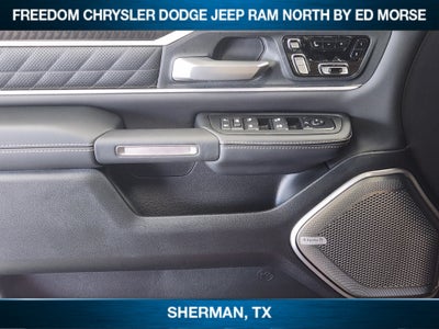 2027 RAM 1500 RAM 1500 TUNGSTEN CREW CAB 4X4 5'7' BOX