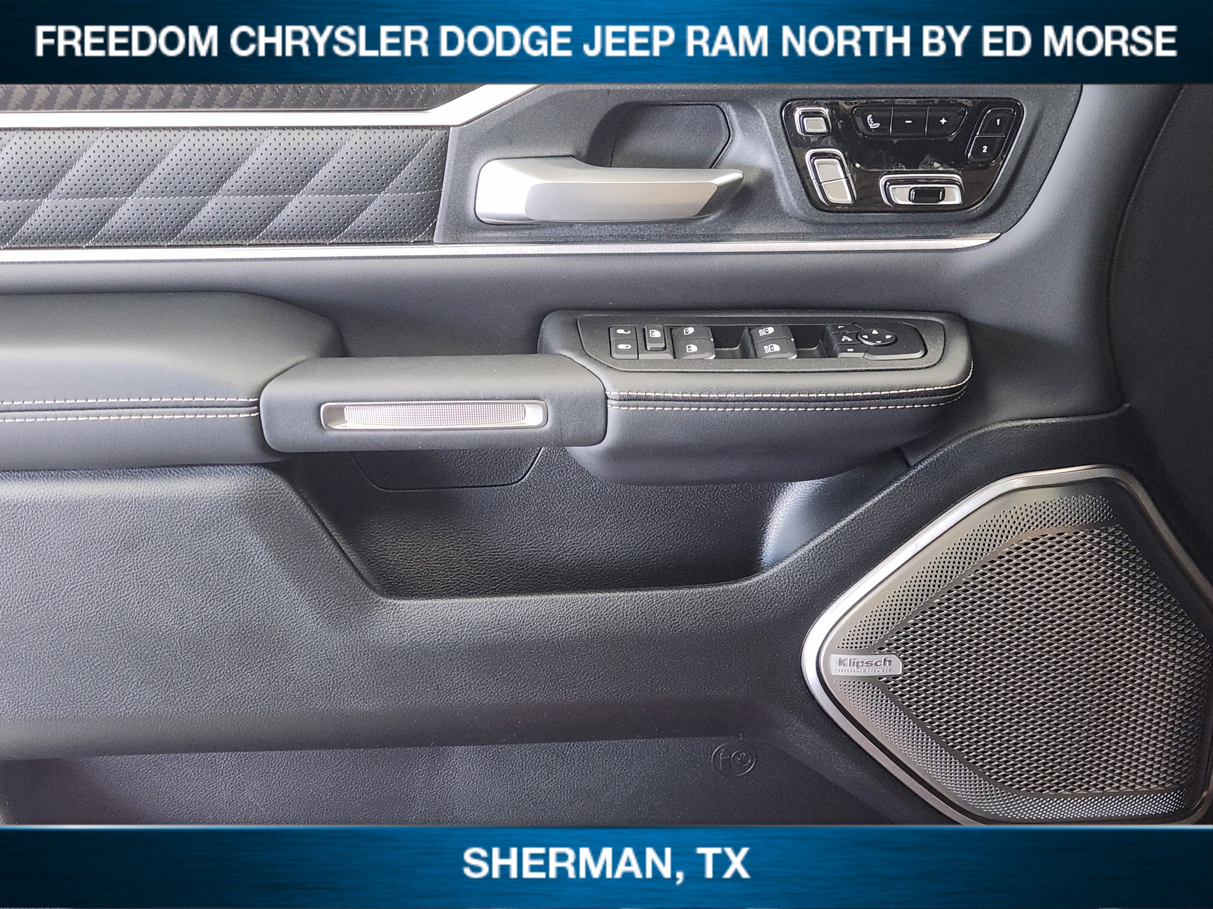2027 RAM 1500 RAM 1500 TUNGSTEN CREW CAB 4X4 5'7' BOX