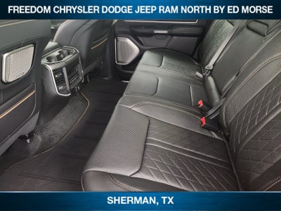 2027 RAM 1500 RAM 1500 TUNGSTEN CREW CAB 4X4 5'7' BOX