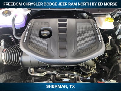 2027 RAM 1500 RAM 1500 TUNGSTEN CREW CAB 4X4 5'7' BOX