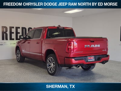 2027 RAM 1500 RAM 1500 TUNGSTEN CREW CAB 4X4 5'7' BOX