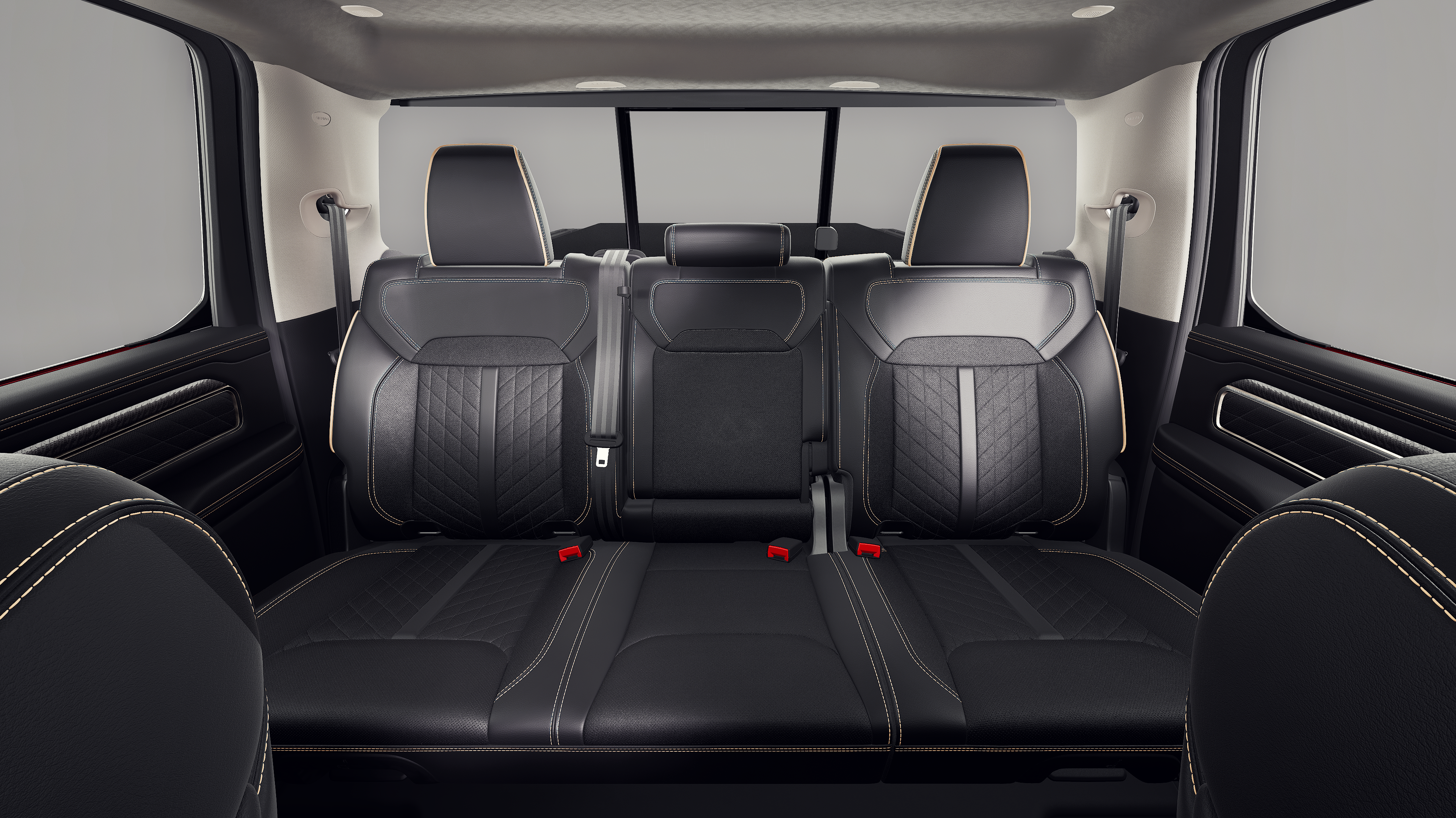 2027 RAM 1500 RAM 1500 TUNGSTEN CREW CAB 4X4 5'7' BOX