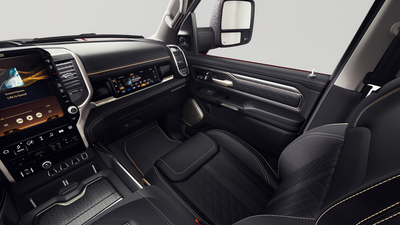 2027 RAM 1500 RAM 1500 TUNGSTEN CREW CAB 4X4 5'7' BOX