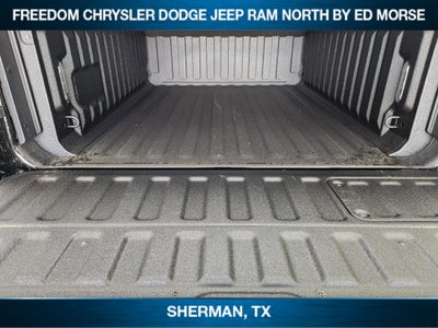 2027 RAM 1500 RAM 1500 TUNGSTEN CREW CAB 4X4 5'7' BOX