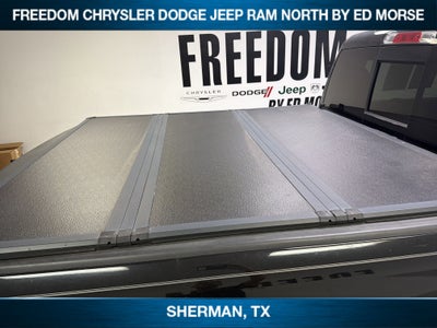 2019 RAM 1500 Longhorn Crew Cab 4x4 5'7' Box