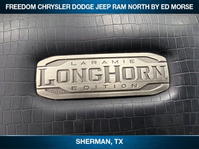 2019 RAM 1500 Longhorn Crew Cab 4x4 5'7' Box