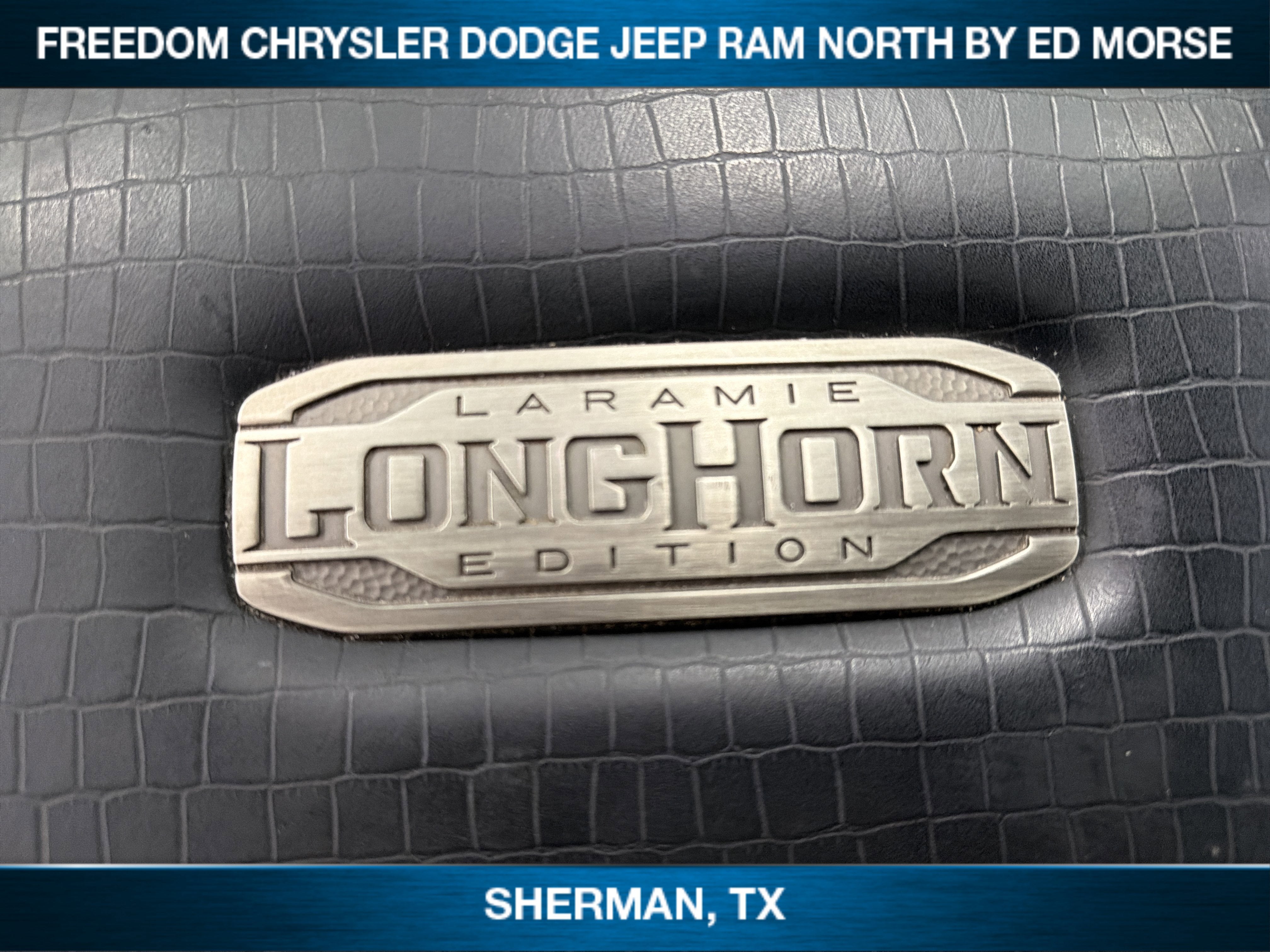 2019 RAM 1500 Longhorn Crew Cab 4x4 5'7' Box