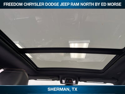 2019 RAM 1500 Longhorn Crew Cab 4x4 5'7' Box