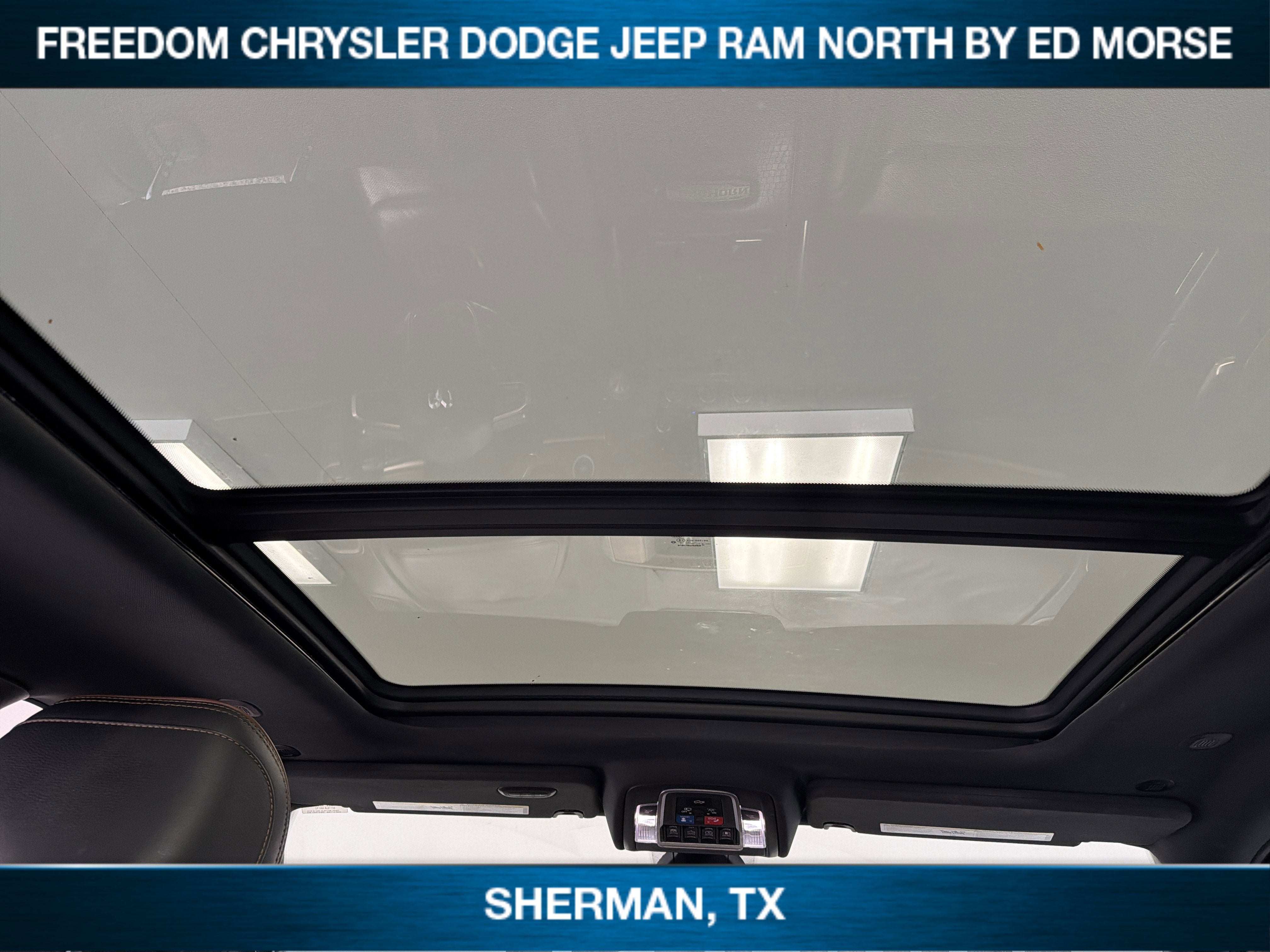 2019 RAM 1500 Longhorn Crew Cab 4x4 5'7' Box