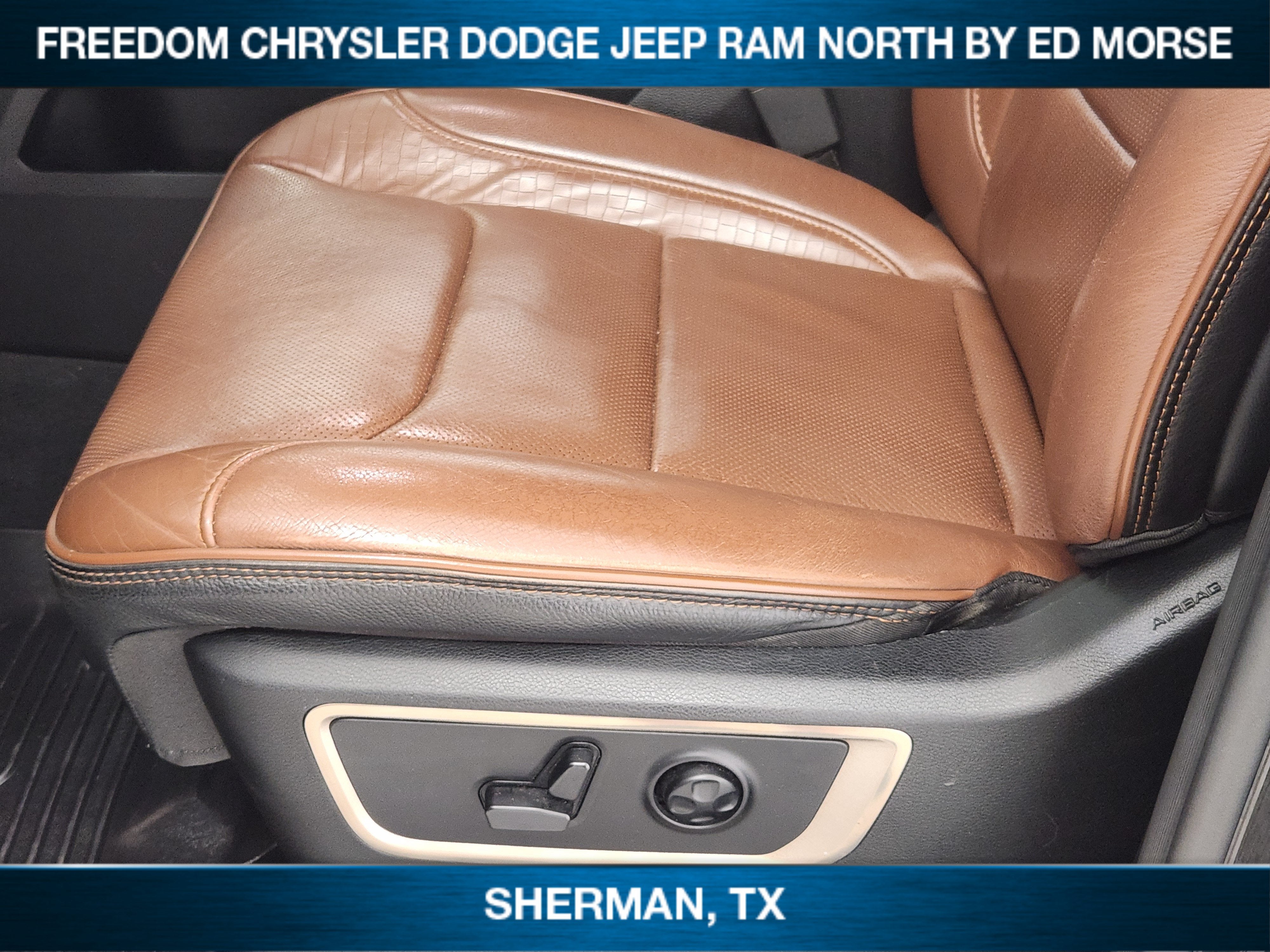 2019 RAM 1500 Longhorn Crew Cab 4x4 5'7' Box