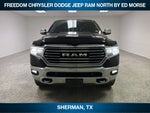 2019 RAM 1500 Longhorn Crew Cab 4x4 5'7' Box