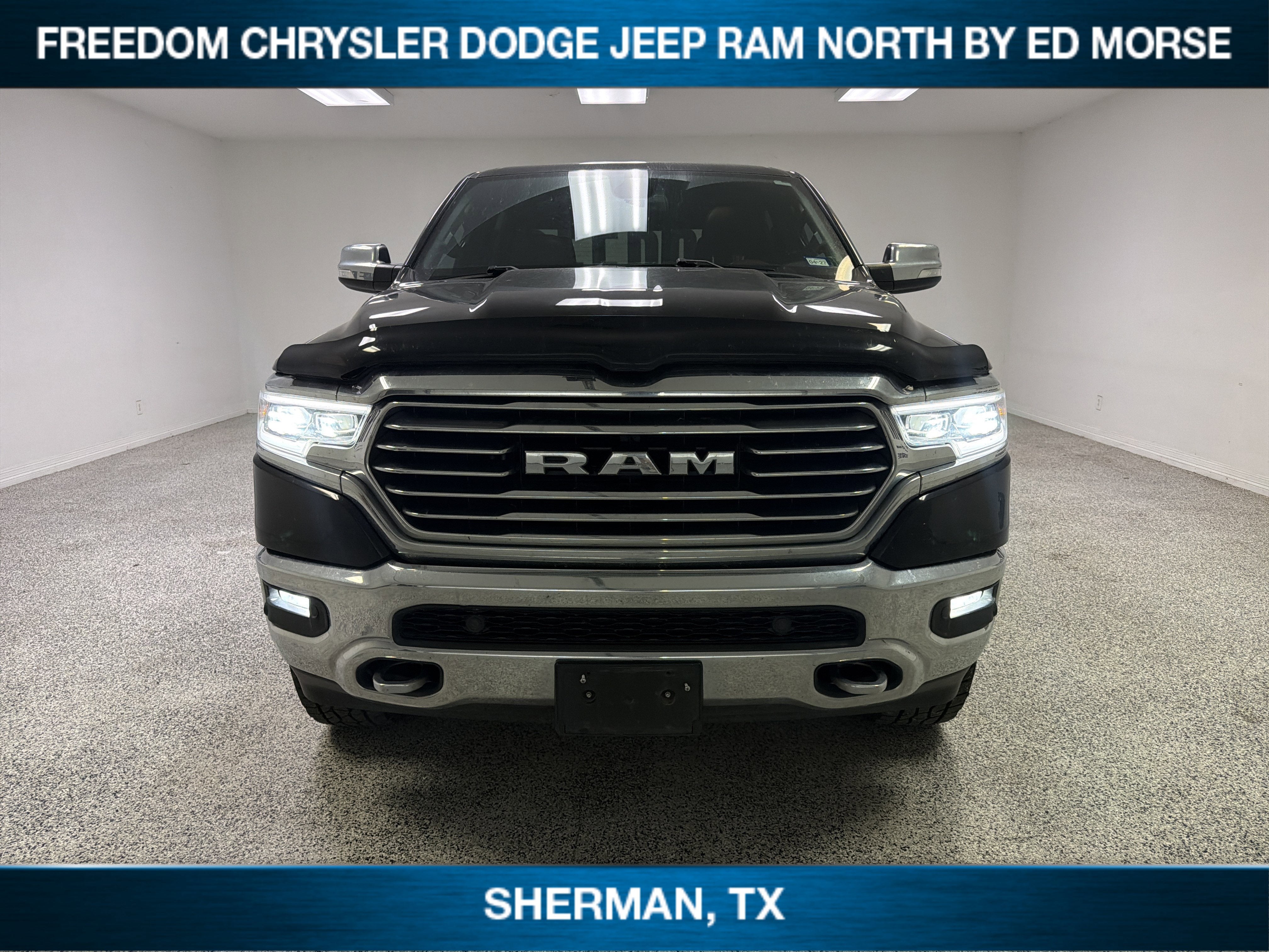 2019 RAM 1500 Longhorn Crew Cab 4x4 5'7' Box