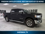 2019 RAM 1500 Longhorn Crew Cab 4x4 5'7' Box