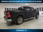 2019 RAM 1500 Longhorn Crew Cab 4x4 5'7' Box