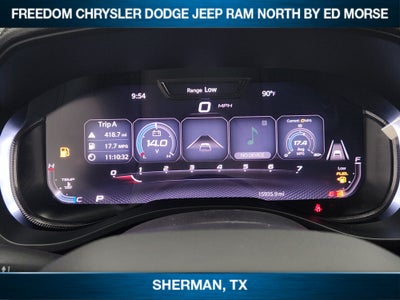 2025 RAM 1500 Rebel Crew Cab 4x4 5'7' Box