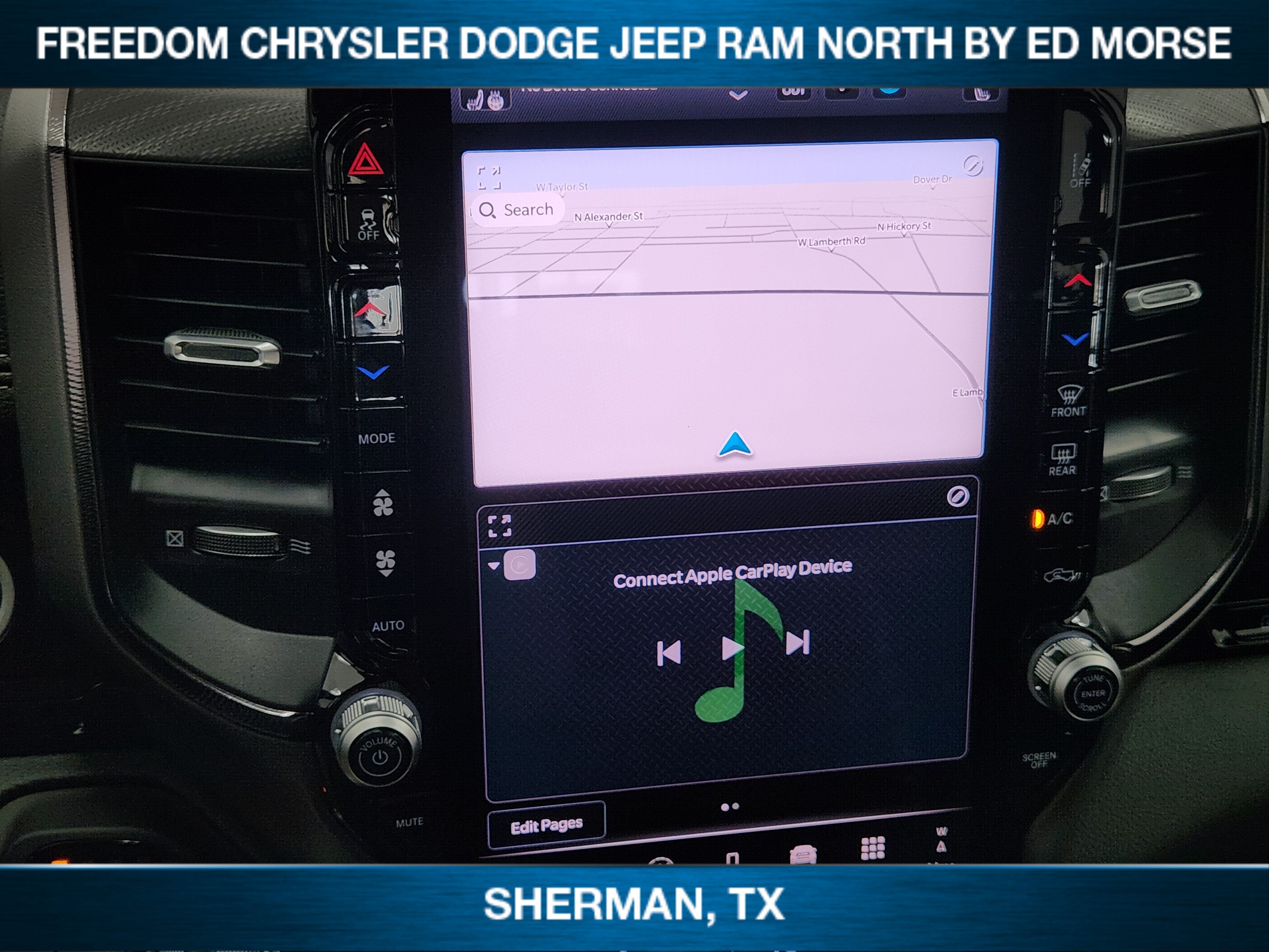 2025 RAM 1500 Rebel Crew Cab 4x4 5'7' Box