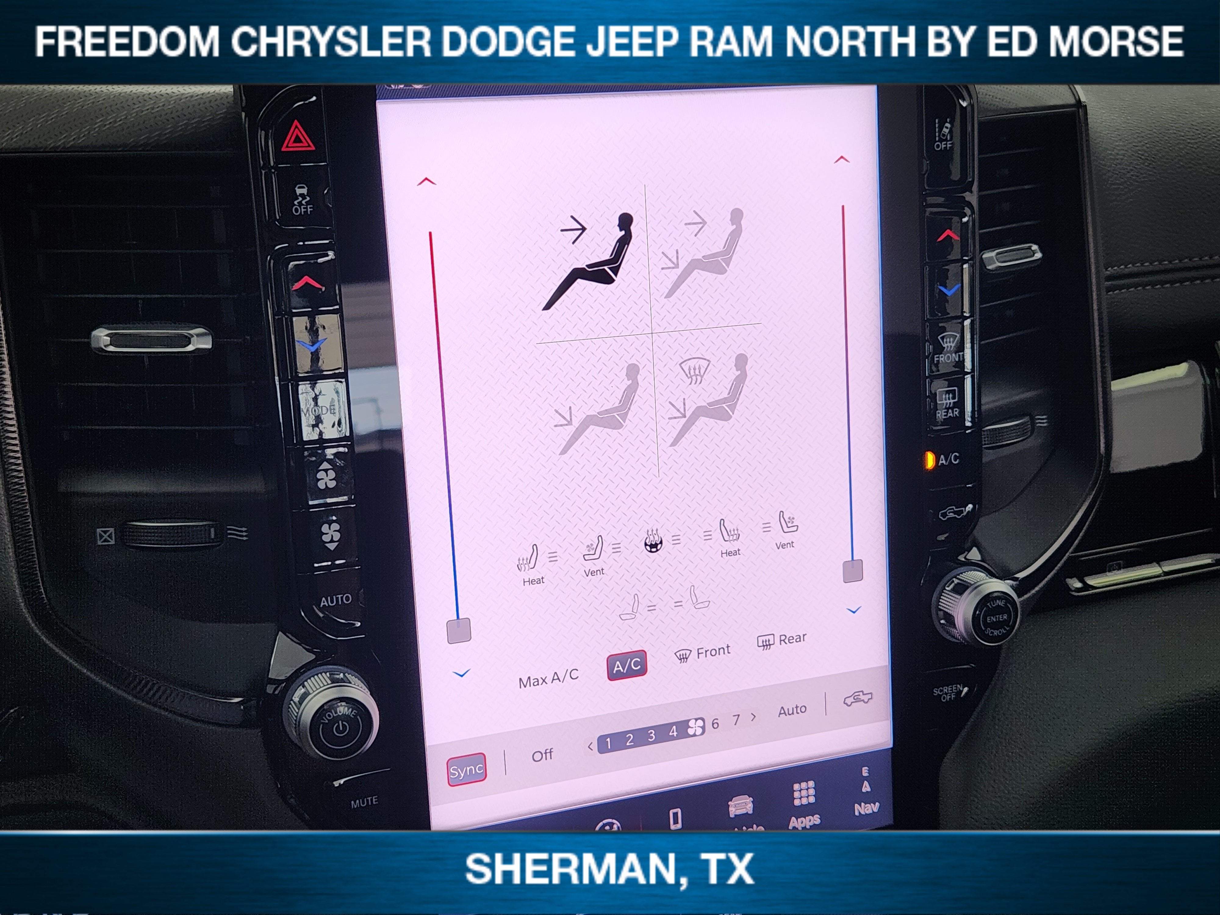 2025 RAM 1500 Rebel Crew Cab 4x4 5'7' Box