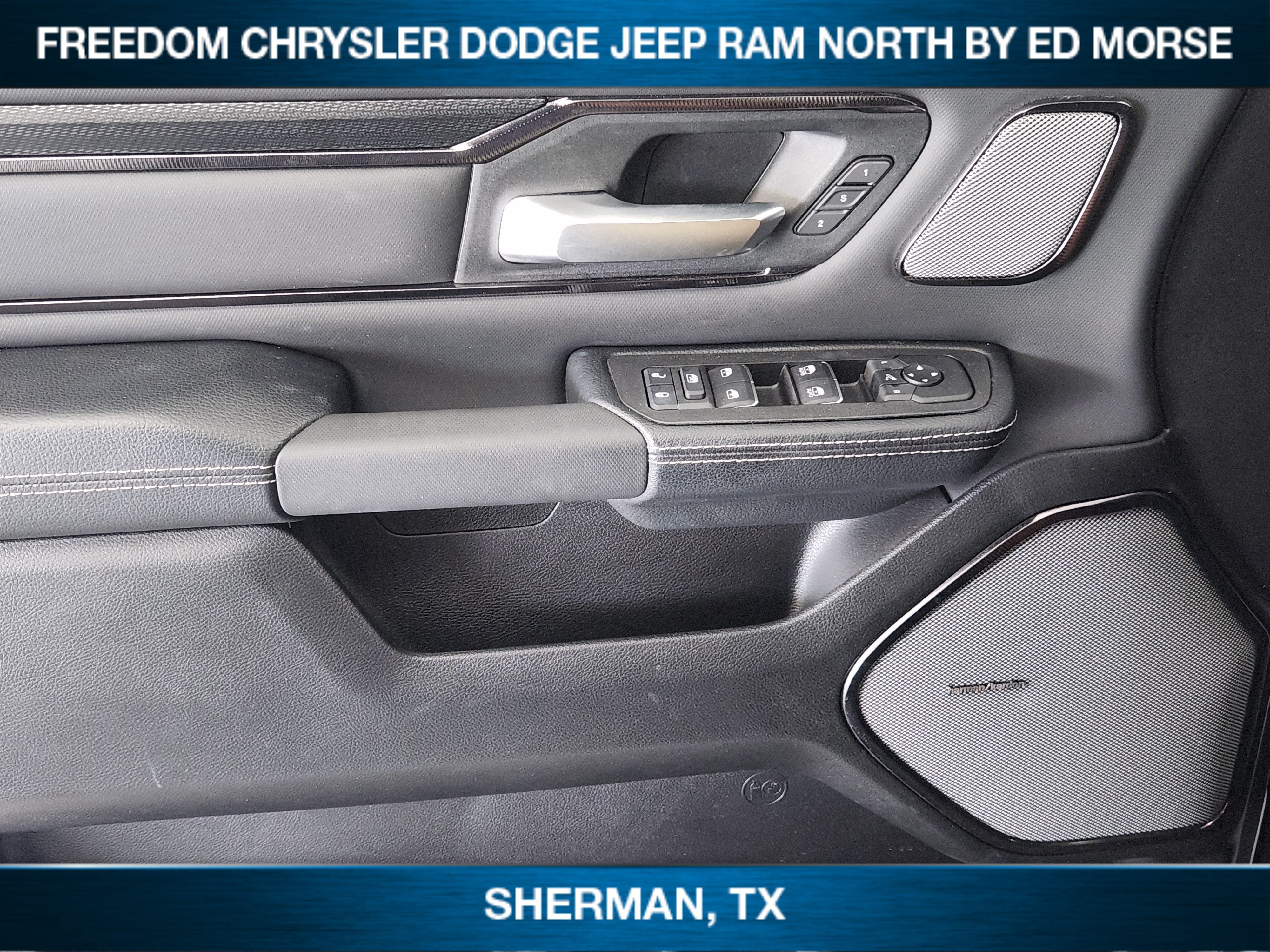 2025 RAM 1500 Rebel Crew Cab 4x4 5'7' Box