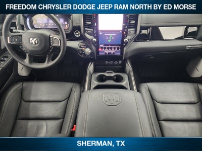 2025 RAM 1500 Rebel Crew Cab 4x4 5'7' Box
