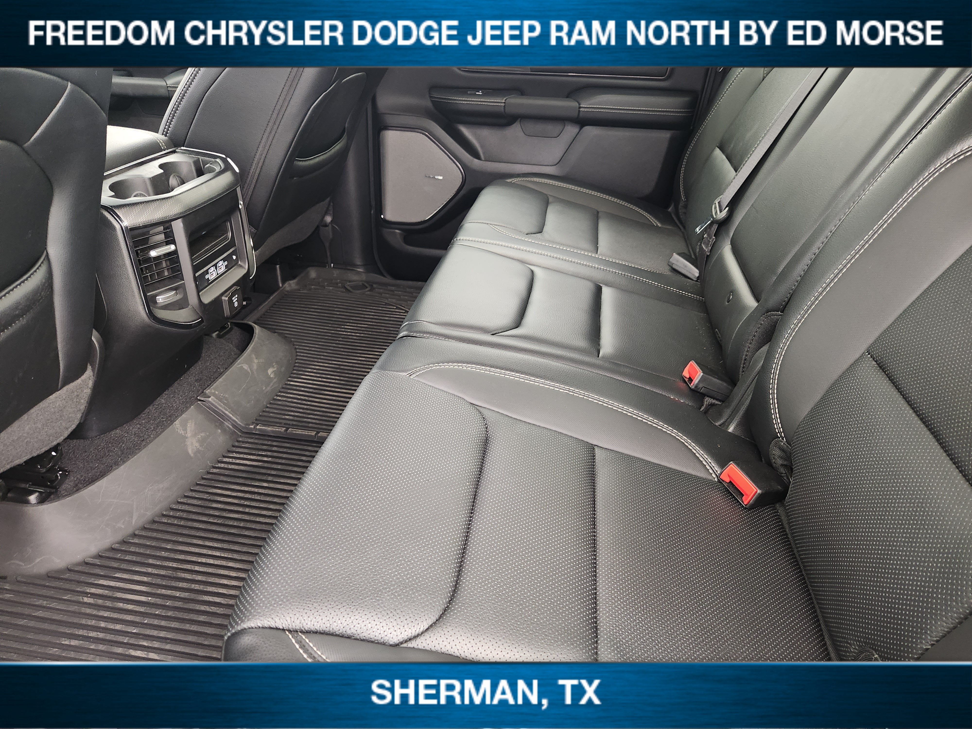 2025 RAM 1500 Rebel Crew Cab 4x4 5'7' Box