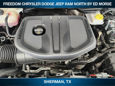 2025 RAM 1500 Rebel Crew Cab 4x4 5'7' Box