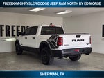 2025 RAM 1500 Rebel Crew Cab 4x4 5'7' Box