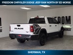 2025 RAM 1500 Rebel Crew Cab 4x4 5'7' Box
