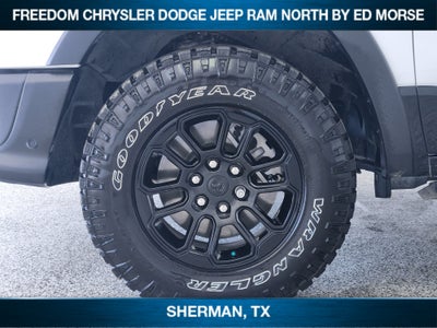 2025 RAM 1500 Rebel Crew Cab 4x4 5'7' Box