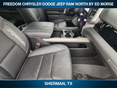 2025 RAM 1500 Rebel Crew Cab 4x4 5'7' Box