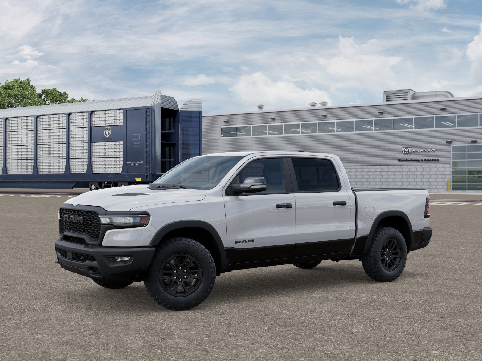 2025 RAM 1500 Rebel