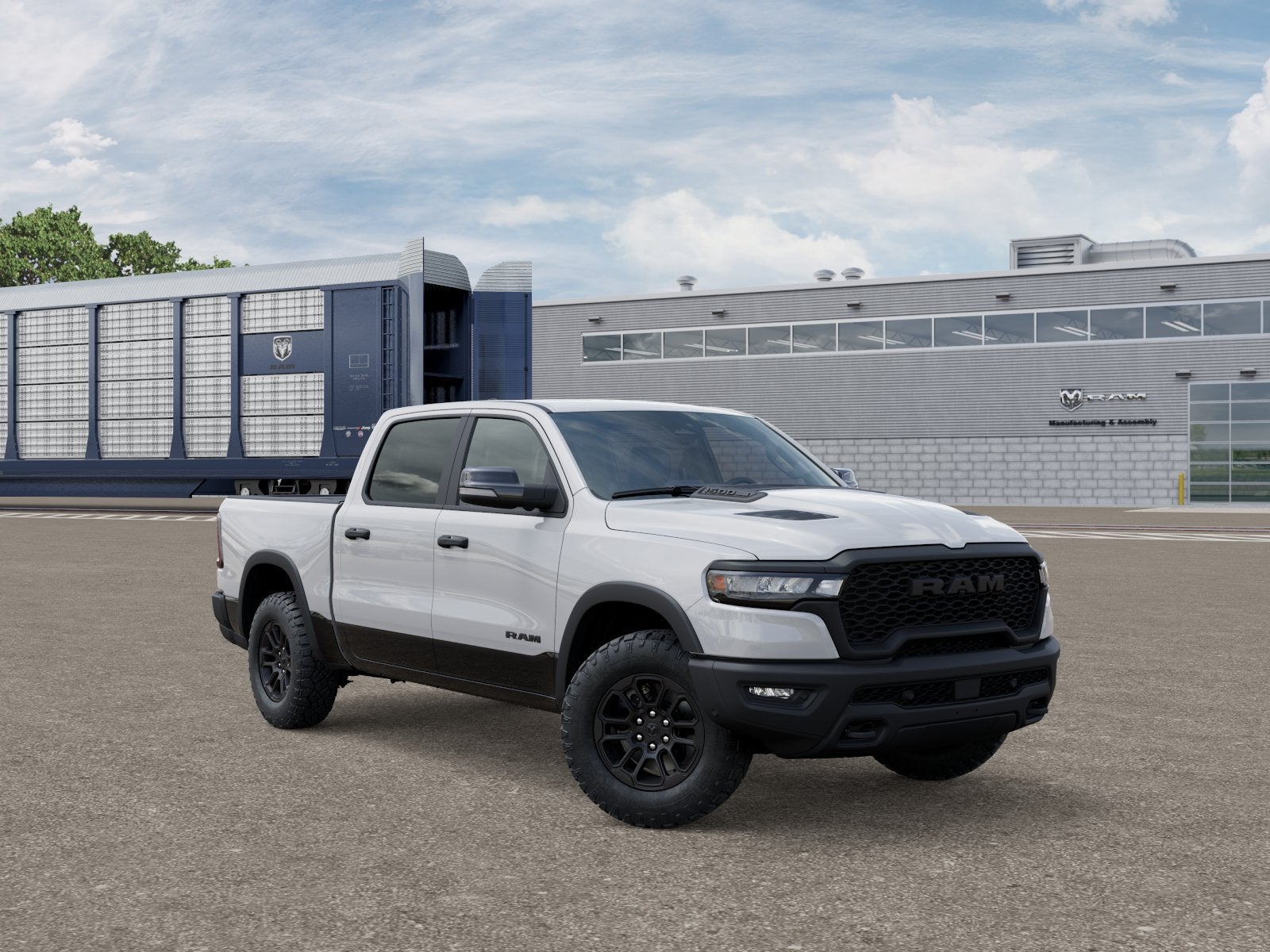 2025 RAM 1500 Rebel