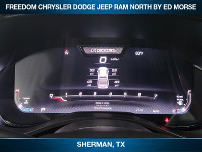 2027 RAM 1500 RAM 1500 REBEL CREW CAB 4X4 5'7' BOX