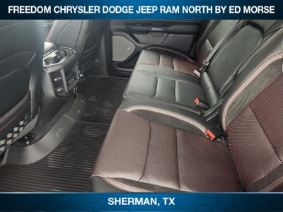 2027 RAM 1500 RAM 1500 REBEL CREW CAB 4X4 5'7' BOX