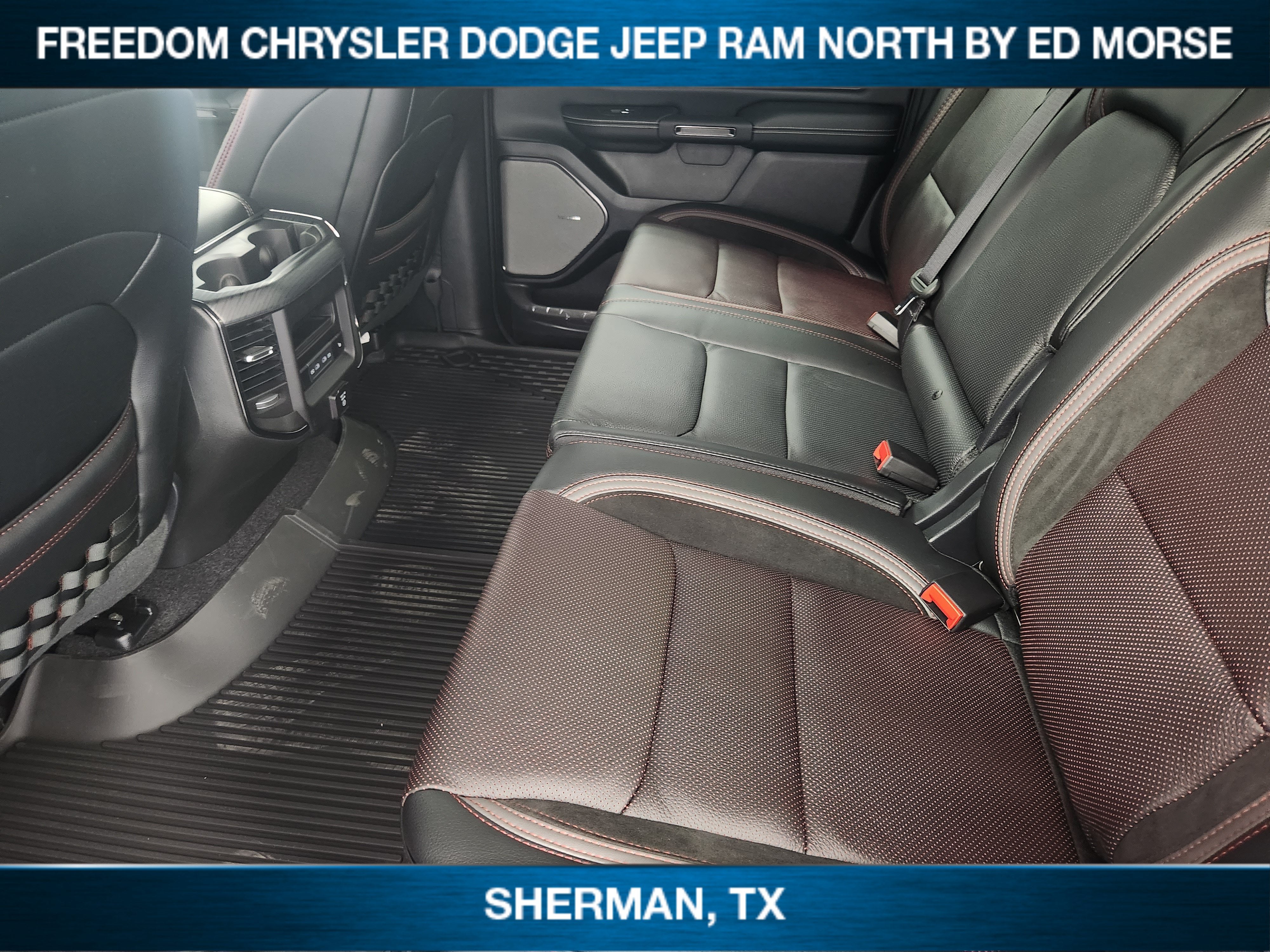 2027 RAM 1500 RAM 1500 REBEL CREW CAB 4X4 5'7' BOX