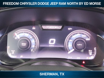 2027 RAM 1500 RAM 1500 REBEL CREW CAB 4X4 5'7' BOX