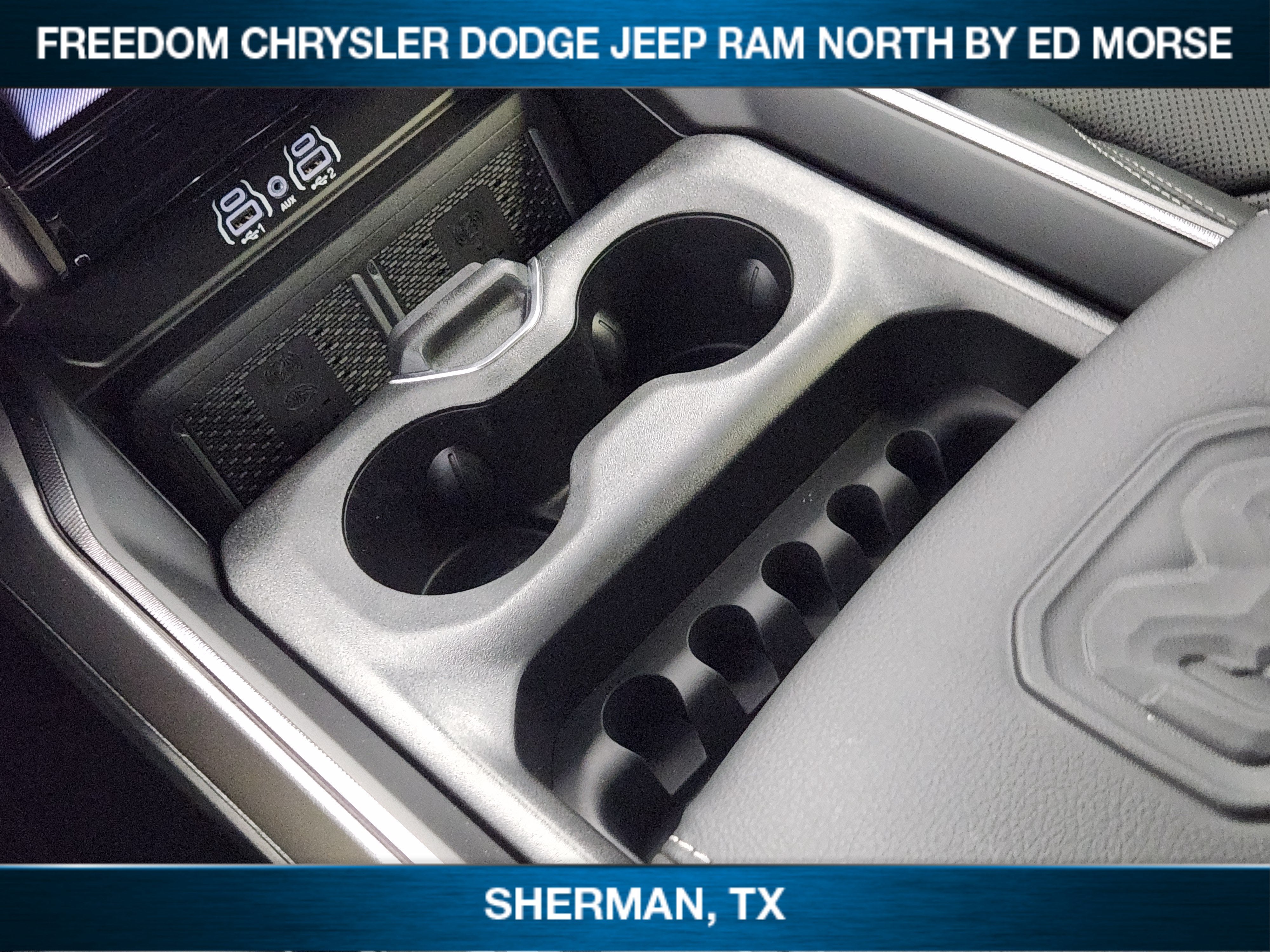2027 RAM 1500 RAM 1500 REBEL CREW CAB 4X4 5'7' BOX
