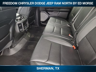 2027 RAM 1500 RAM 1500 REBEL CREW CAB 4X4 5'7' BOX