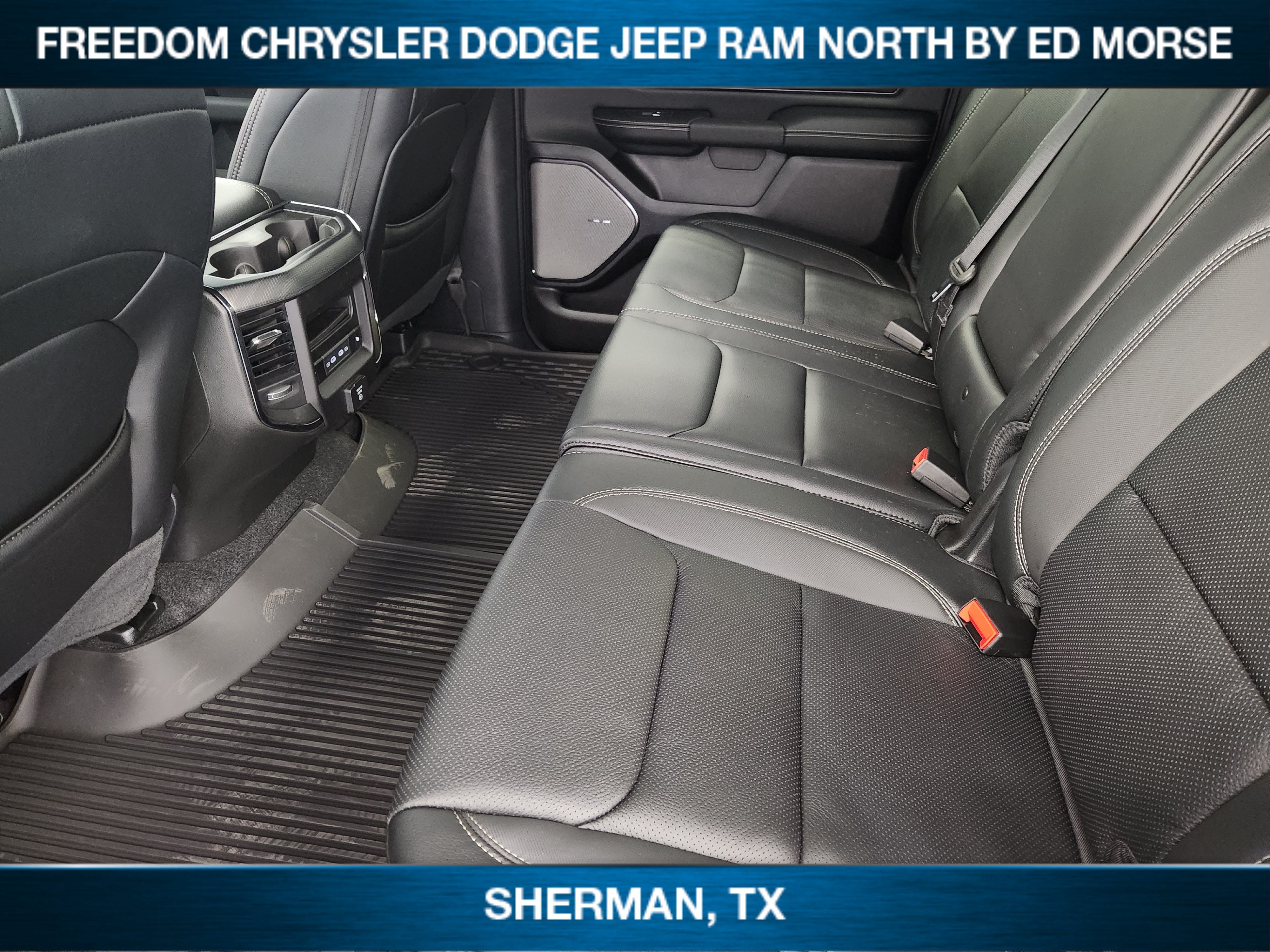 2027 RAM 1500 RAM 1500 REBEL CREW CAB 4X4 5'7' BOX