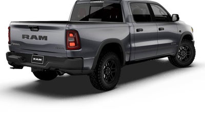 2027 RAM 1500 RAM 1500 REBEL CREW CAB 4X4 5'7' BOX