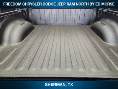 2027 RAM 1500 RAM 1500 REBEL CREW CAB 4X4 5'7' BOX