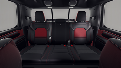 2027 RAM 1500 RAM 1500 REBEL CREW CAB 4X4 5'7' BOX
