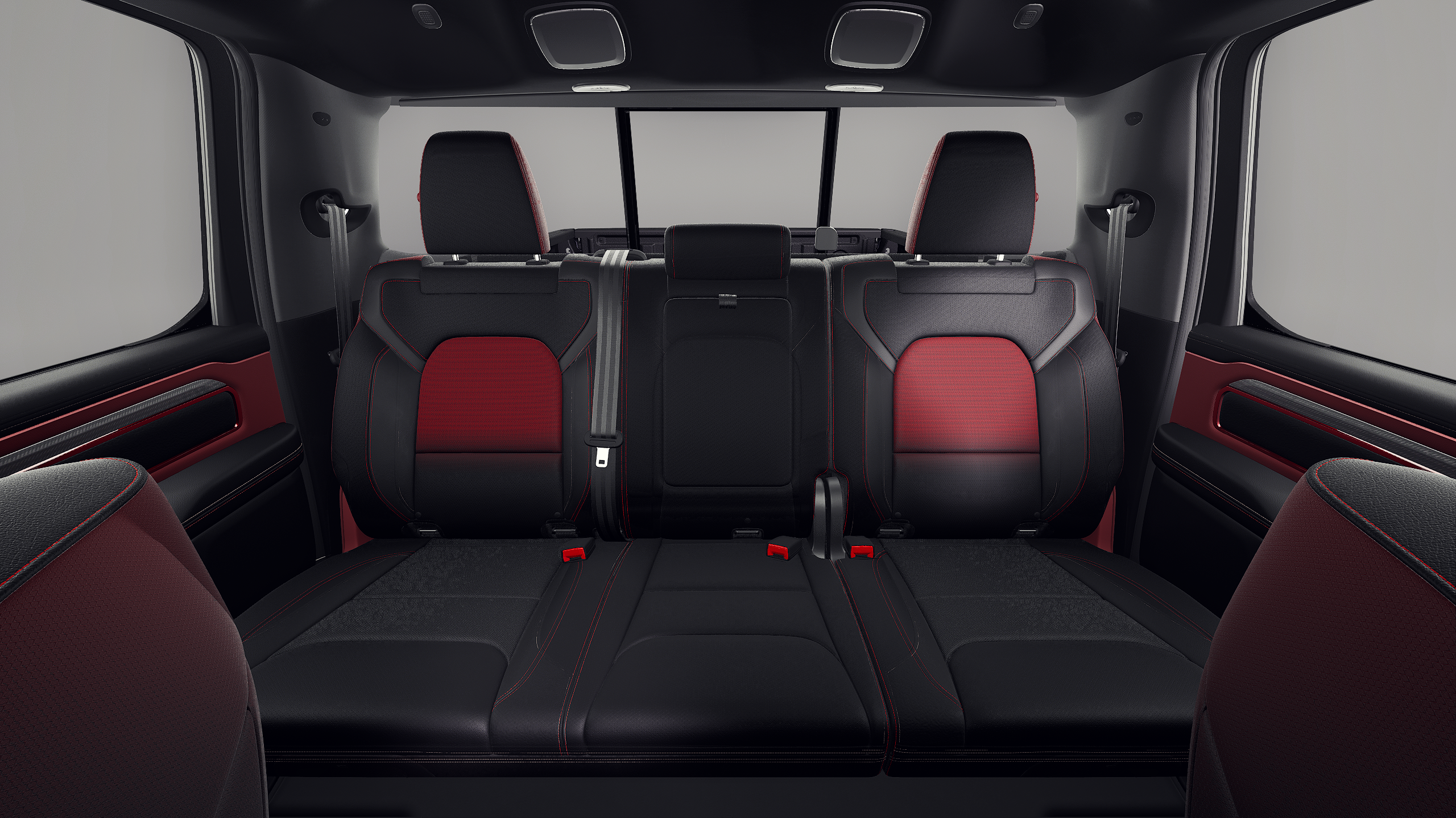 2027 RAM 1500 RAM 1500 REBEL CREW CAB 4X4 5'7' BOX