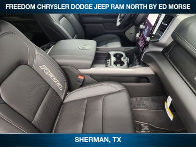2027 RAM 1500 RAM 1500 REBEL CREW CAB 4X4 5'7' BOX