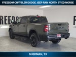 2026 RAM 1500 RAM 1500 REBEL CREW CAB 4X4 5'7' BOX
