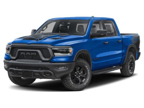 2024 RAM Ram 1500 RAM 1500 REBEL CREW CAB 4X4 5'7' BOX